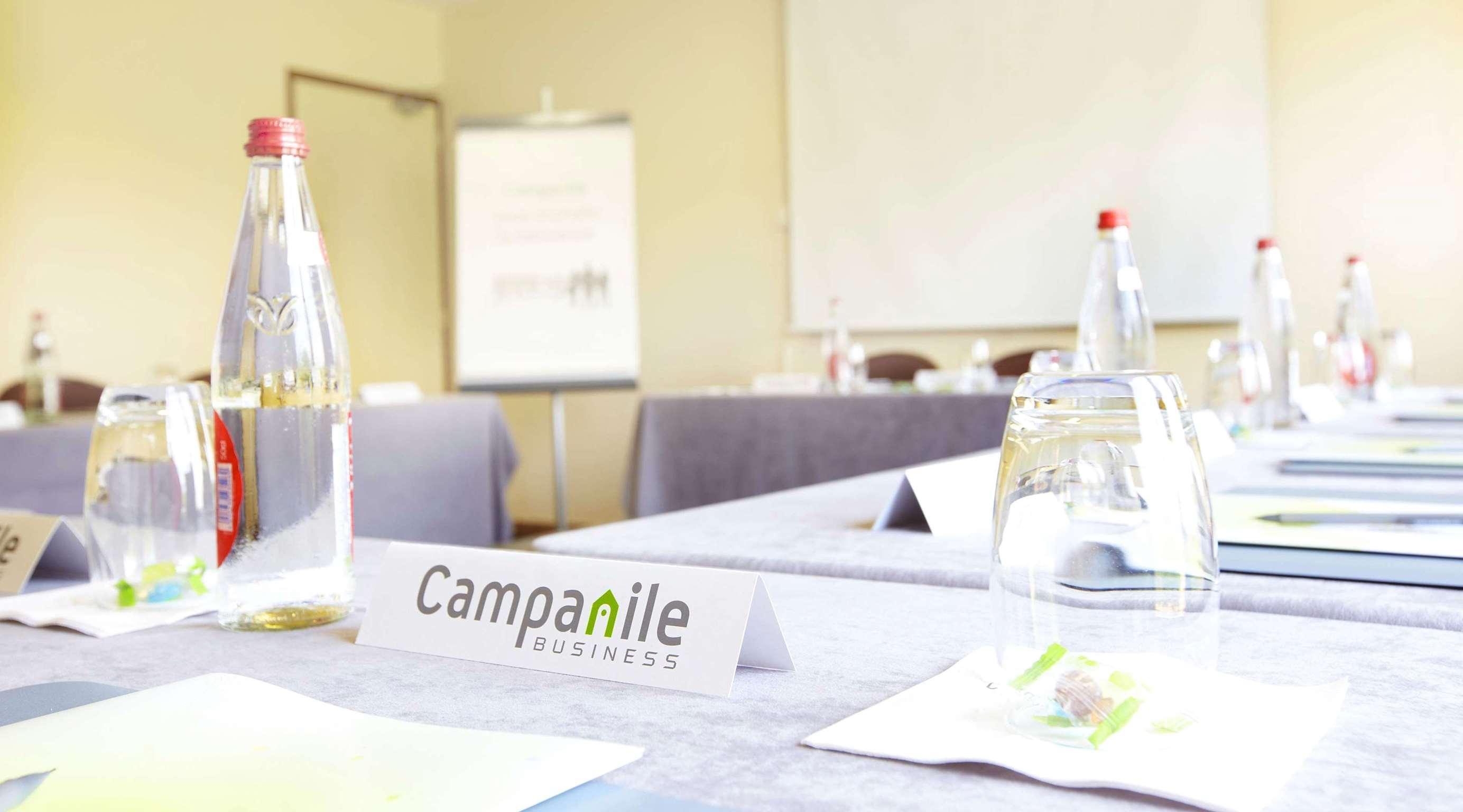 Campanile Marseille Vitrolles Griffon Hotell Exteriör bild