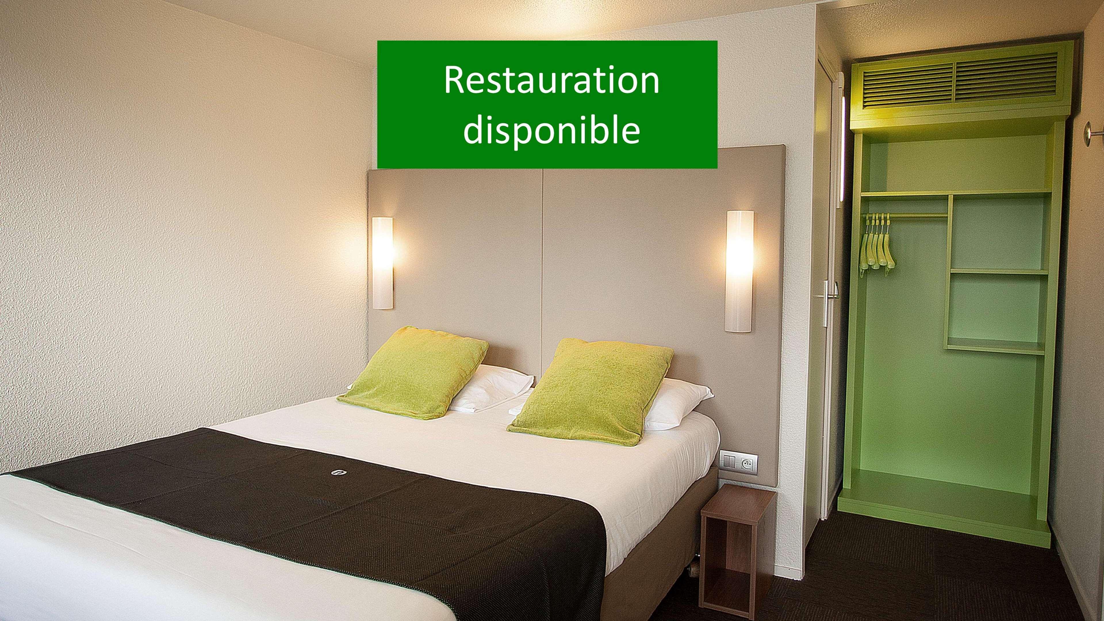 Campanile Marseille Vitrolles Griffon Hotell Exteriör bild