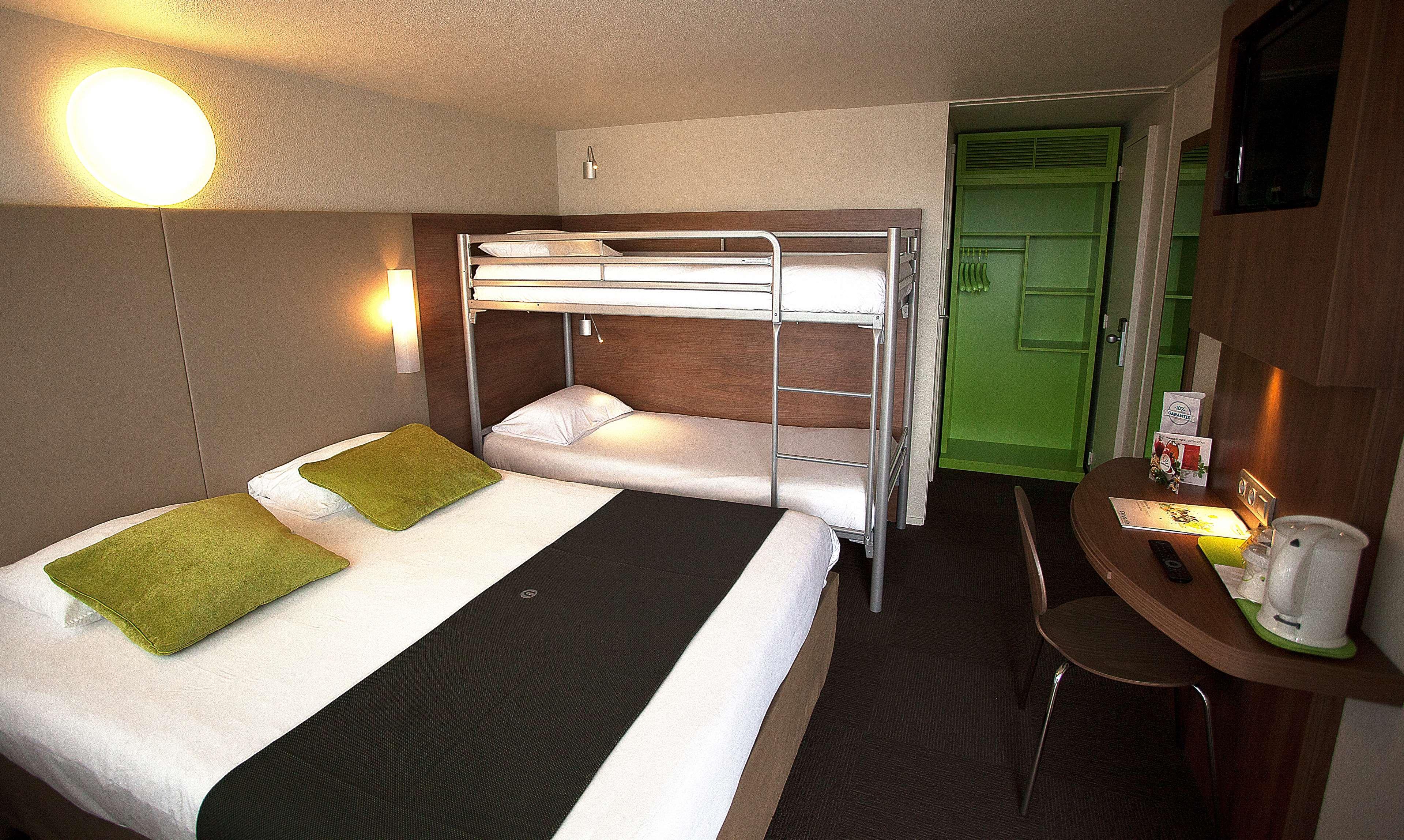 Campanile Marseille Vitrolles Griffon Hotell Exteriör bild
