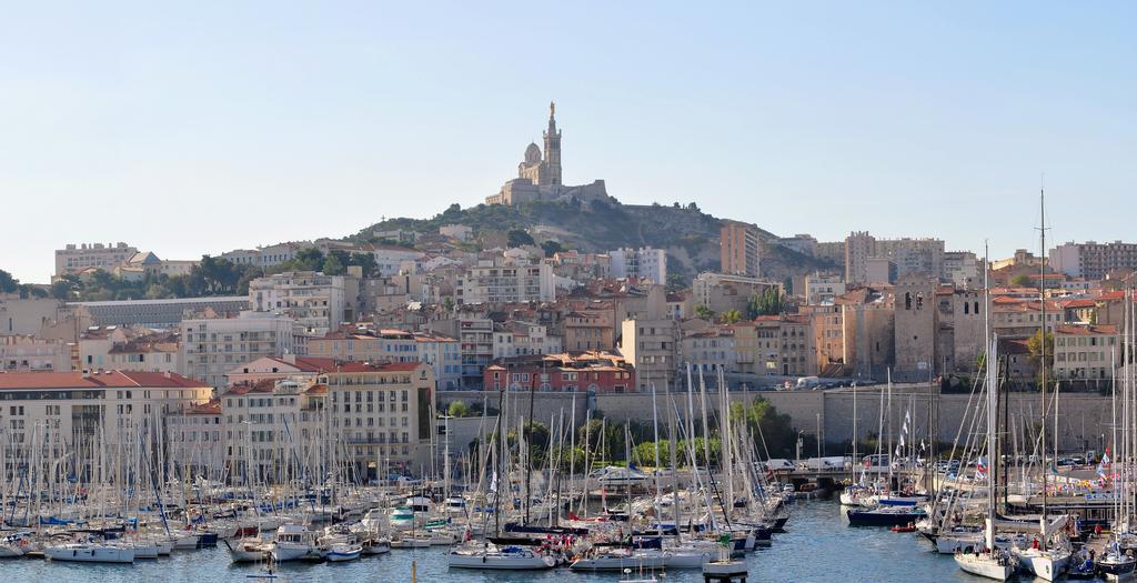 Campanile Marseille Vitrolles Griffon Hotell Exteriör bild