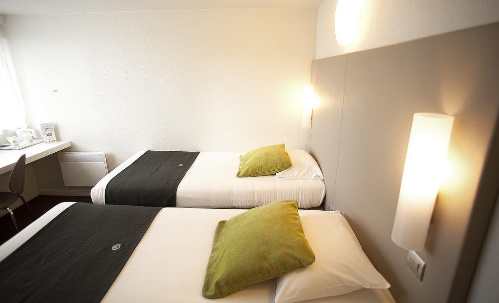 Campanile Marseille Vitrolles Griffon Hotell Exteriör bild