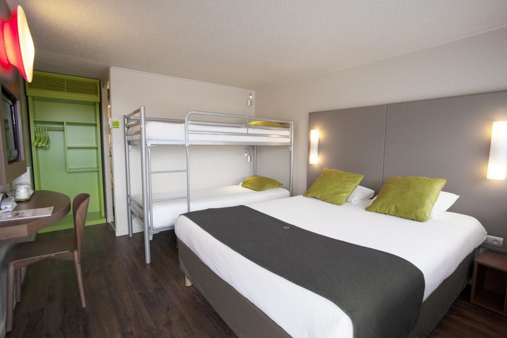 Campanile Marseille Vitrolles Griffon Hotell Exteriör bild